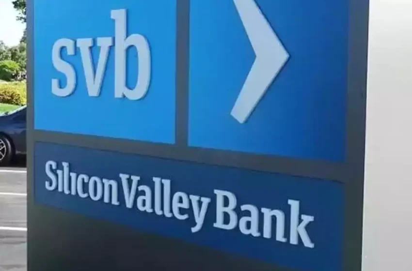  Silicon Valley Bank, America’s 16th Biggest, Collapses