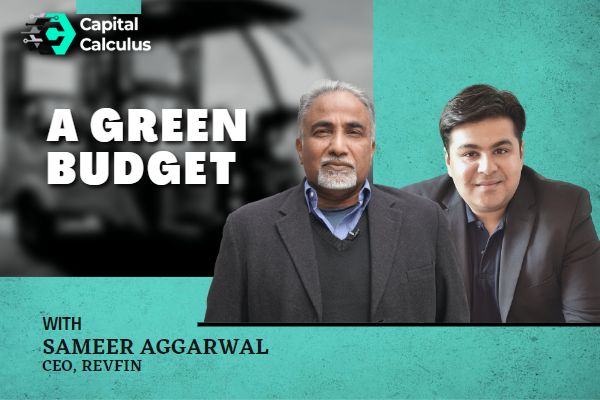 A Green Budget