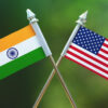 INDIA US FLAG