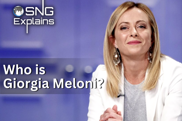  Who is Giorgia Meloni