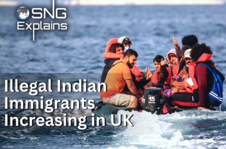Why Illegal Indian Immigrants Increasing In UK?