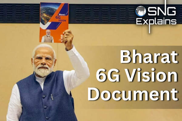 Bharat 6G vision document