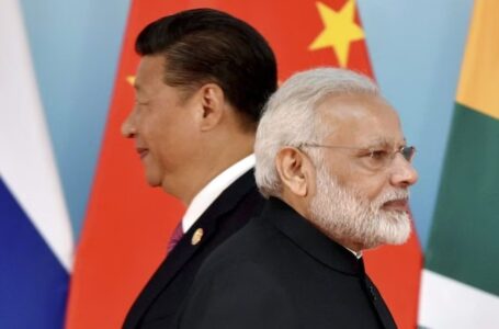‘The More India Rises, The More Beijing Will Push Back’