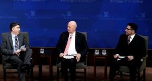 U.S. Think Tank Report On Countering China Banks On India