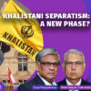 Khalistani Separatism