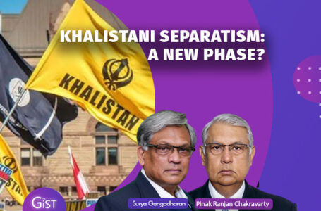 ‘Khalistan Still A Live Issue And A Weak Punjab Government Does Not Help’