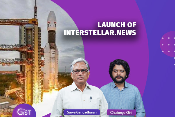 Launch of Interstellar.News