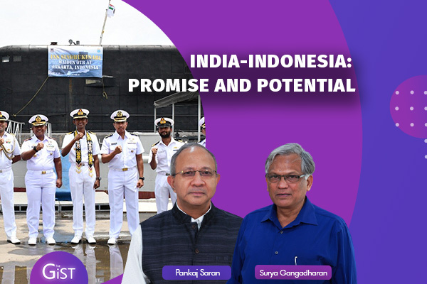 India Indonesia Promise and Potential