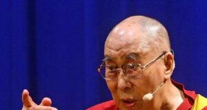 Dalai Lama’s Not-So-Subtle Nudge To China