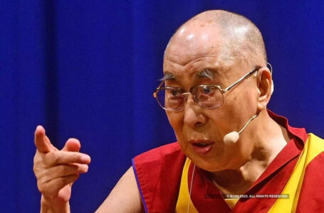 Dalai Lama’s Not-So-Subtle Nudge To China