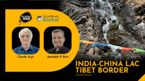 India-China LAC Tibet Border