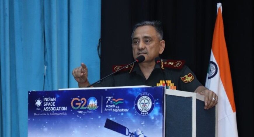  ‘India Prepares To Ambush China In Space’
