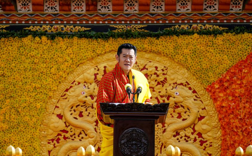  Bhutan-China Border Issue: Will King Allay Indian Concerns?
