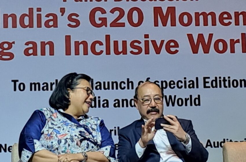 India To Tweak G20 Invitees List