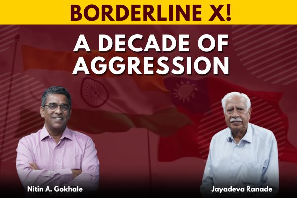 Borderline X! A Decade of Aggression