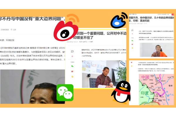  From Bhutan To Galwan, Chinese White Lies On Weibo