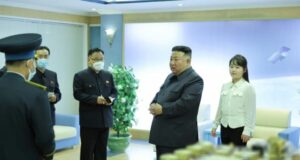 Along With Missiles, North Korea’s Kim Jong Un Flaunts New ‘Normal’