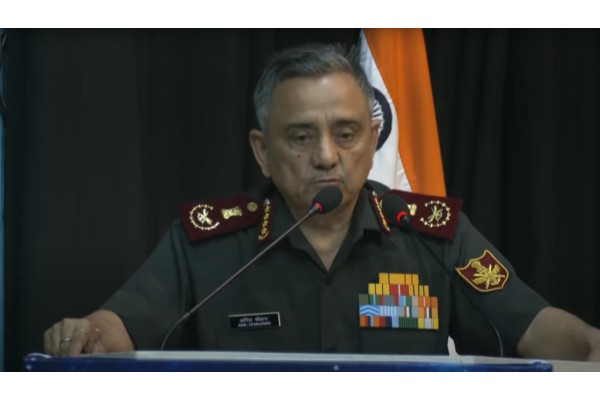 Lt Gen Anil Chauhan