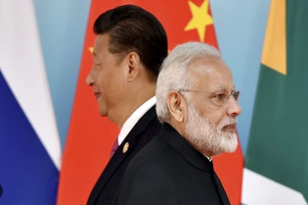  What Explains China’s Push For Political Re-engagement With India