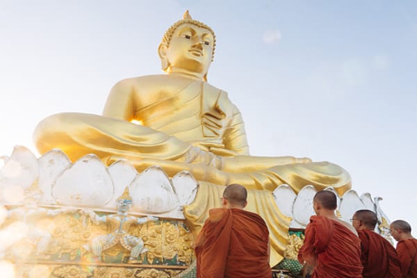  Buddhism Summit Key Step To Challenge Chinese Narrative on Tibet