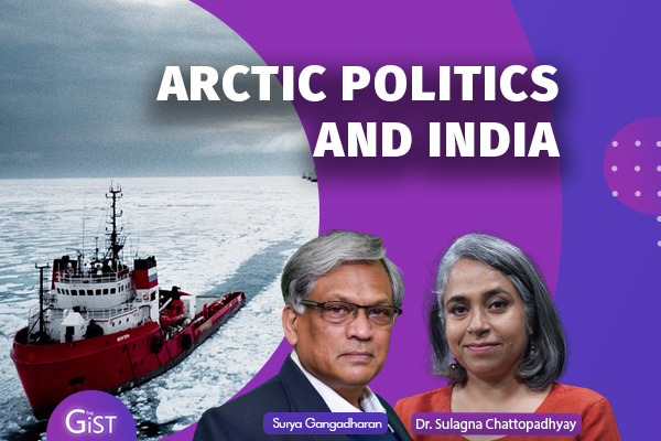 Arctic Politics and India