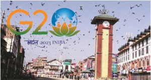 G20 Meet: High Walls, Stifling Security Yet Tourism Is Booming In Kashmir