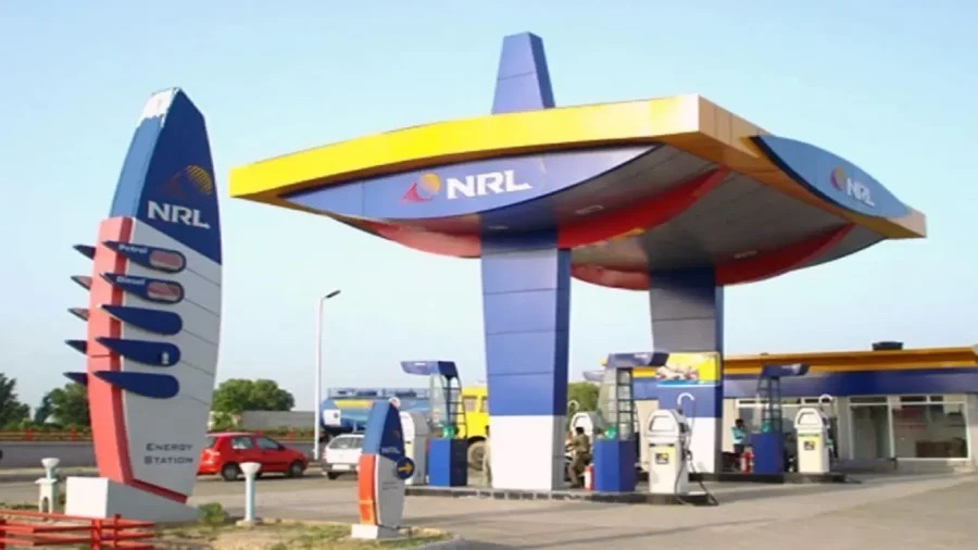 NRL Oil Firm