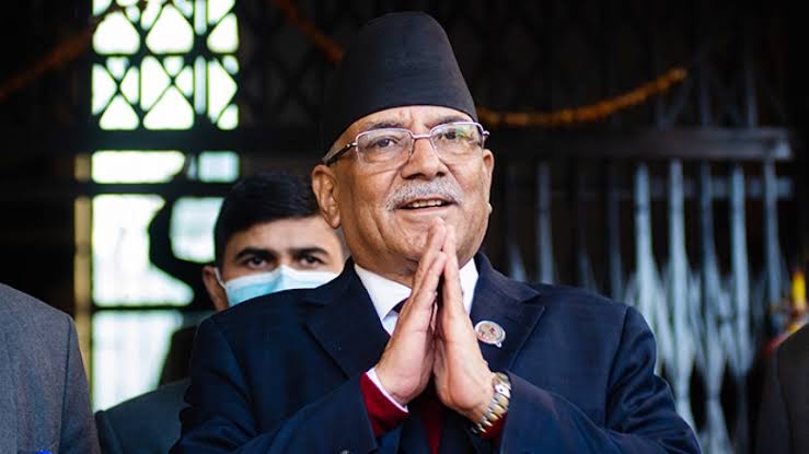  Hydropower, Connectivity On The Table As Prachanda Comes Calling