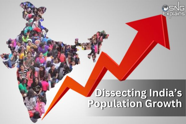Dissecting India's Population Growth