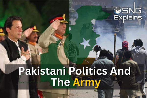 Pakistani Politics and The Army