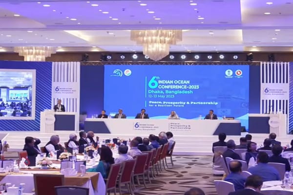 6th Indian Ocean Conference - 2023