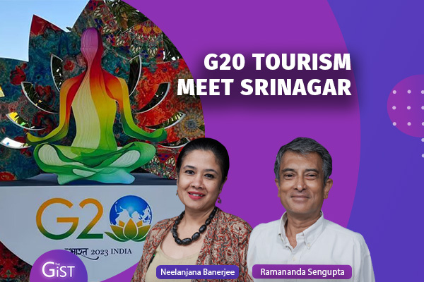 G20 Tourism Meet Srinagar