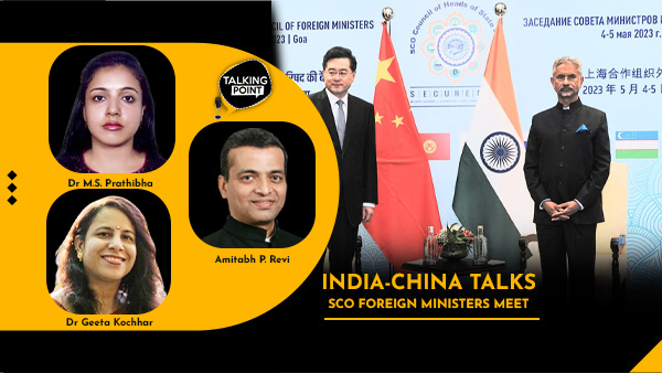 India-China Talks