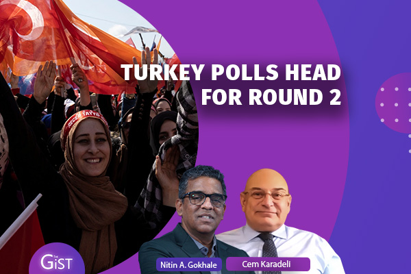 Turkey Polls Head For Round 2