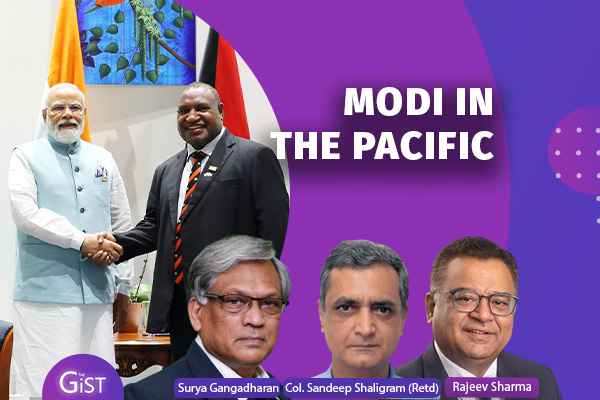  ‘India And Pacific Islands Have Much To Gain From Each Other’
