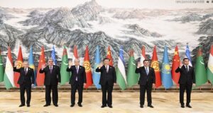 From Siberia To Central Asia, China Signals Its Strategic Intent