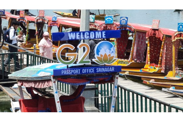  G20 Meet: Garrison City Srinagar Caught Between Hope, Politics
