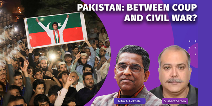 Pakistan: Between Coup And Civil War