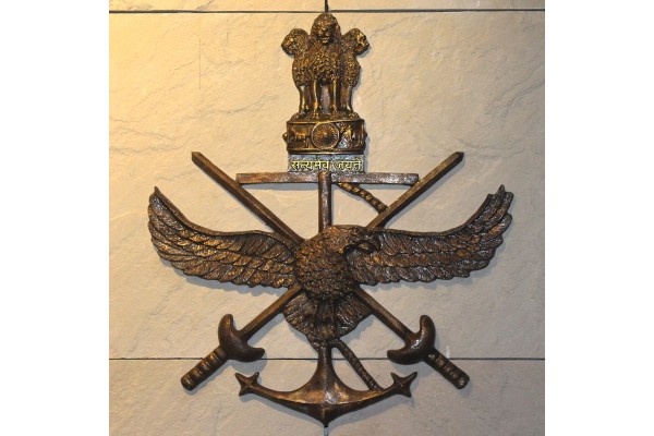 Indian Armed Forces (Tri-services) at National War Memorial