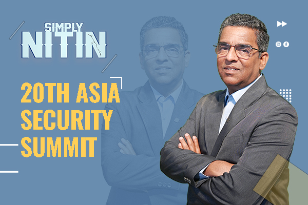 20th Asia Security Summit