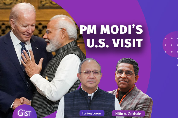 PM Modi's U.S. Visit