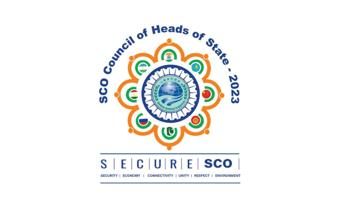 SCO Council of Heads of State - 2023