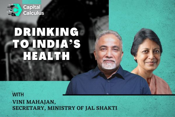 Drinking to India's Health