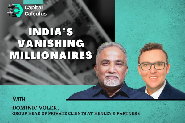 India's Vanishing Millionaires