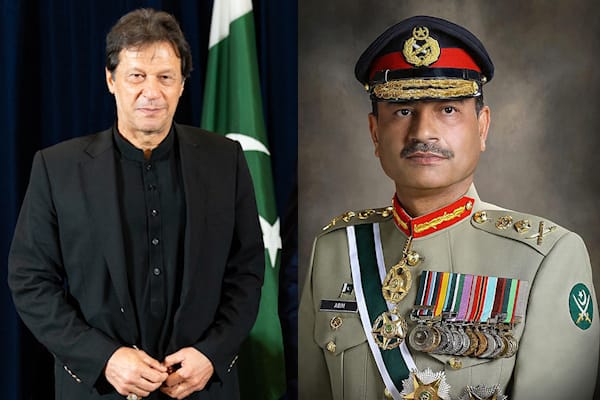  An Angry Pakistani Army, A Stubborn Politician And Turncoats