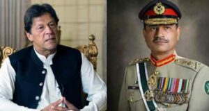 An Angry Pakistani Army, A Stubborn Politician And Turncoats
