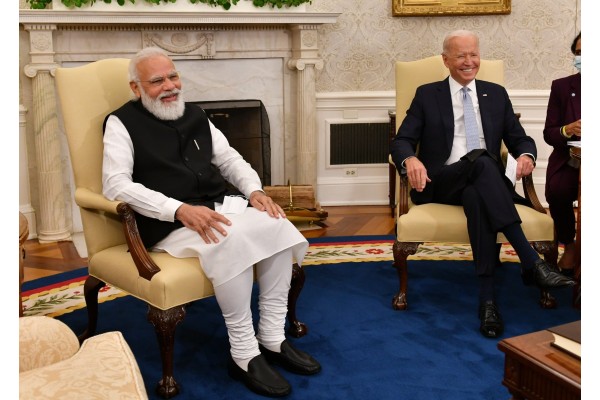  Modi’s US Visit To Mark ‘Milestone’ In Bilateral Relations