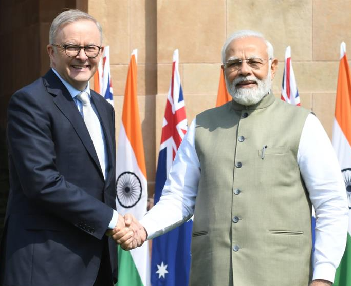  Ties With India ‘Best Ever’, Says Outgoing Australian Envoy