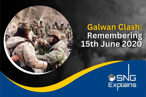 Galwan Clash: Remembering 15th June 2020