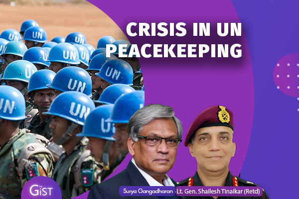 Crisis in UN Peacekeeping